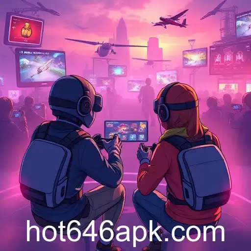 The Virtual Rise of Hot646: Gaming Beyond Boundaries