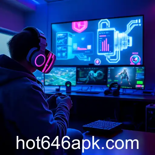 Innovative Gaming Trends and the Rise of Hot646