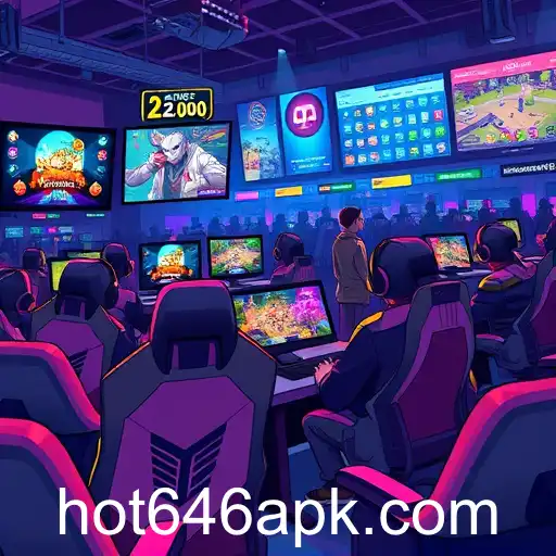 The Rise of Casual Gaming and hot646's Influence